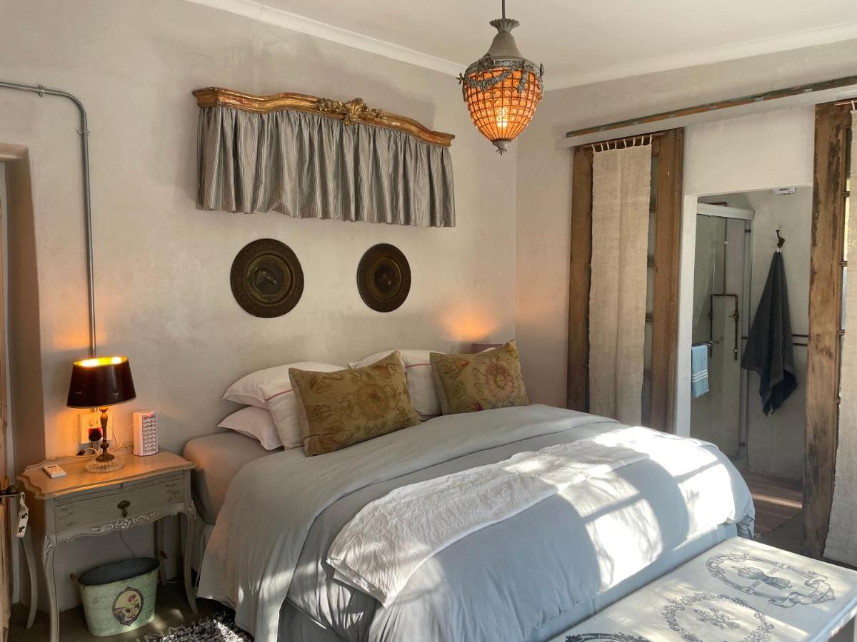 The Karoo Moon House & Cottage Barrydale Exterior foto
