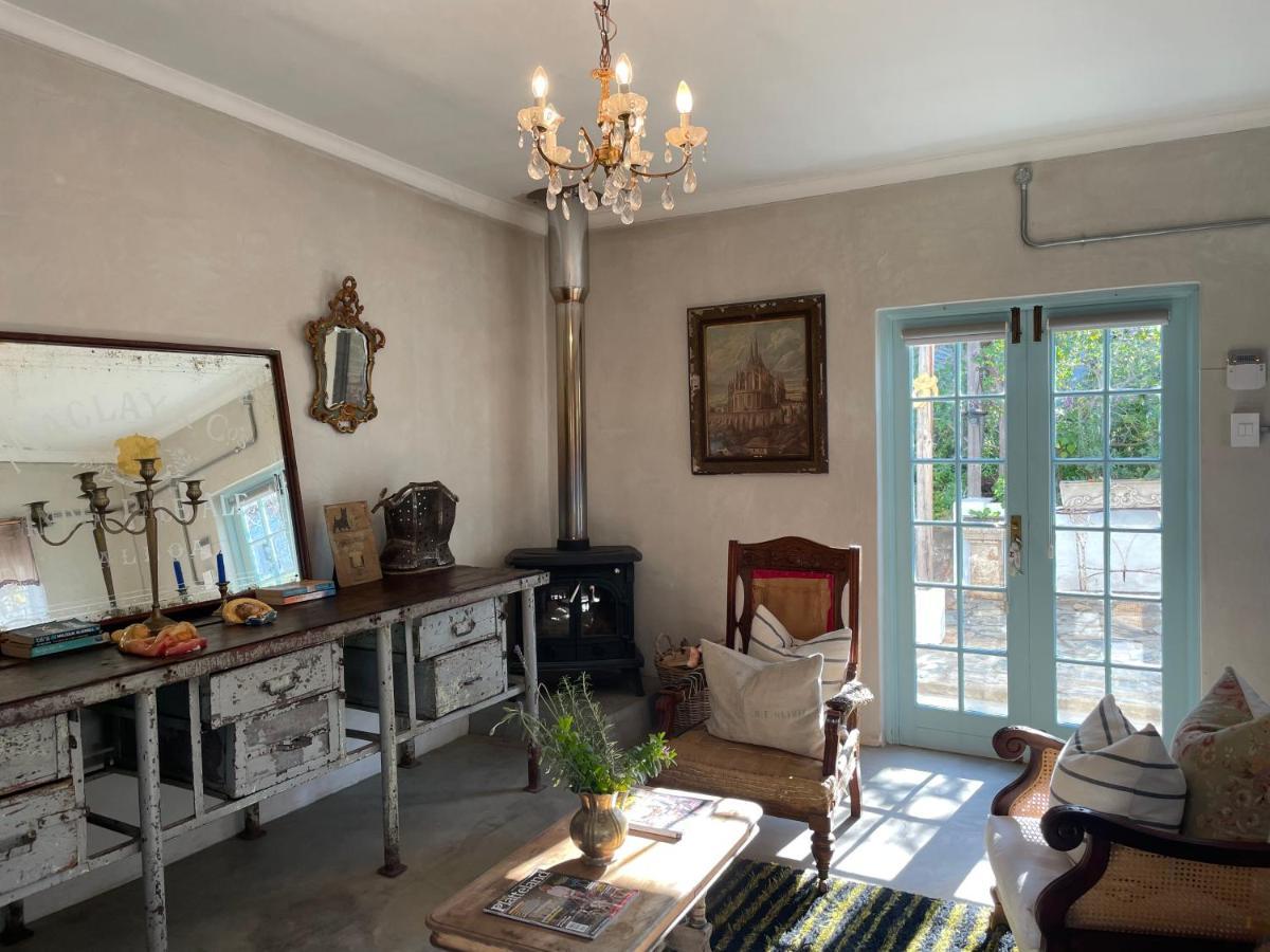 The Karoo Moon House & Cottage Barrydale Exterior foto