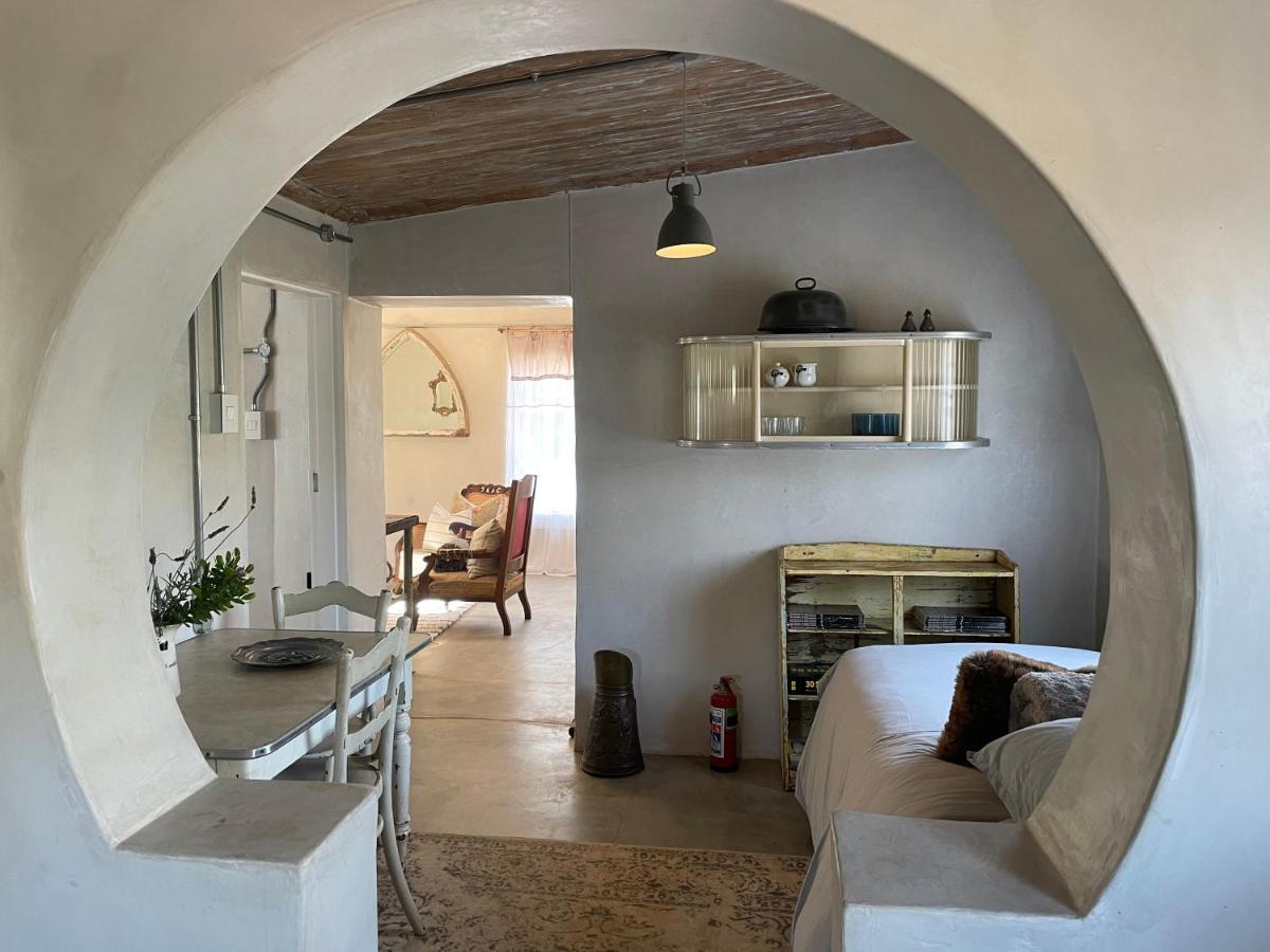 The Karoo Moon House & Cottage Barrydale Exterior foto