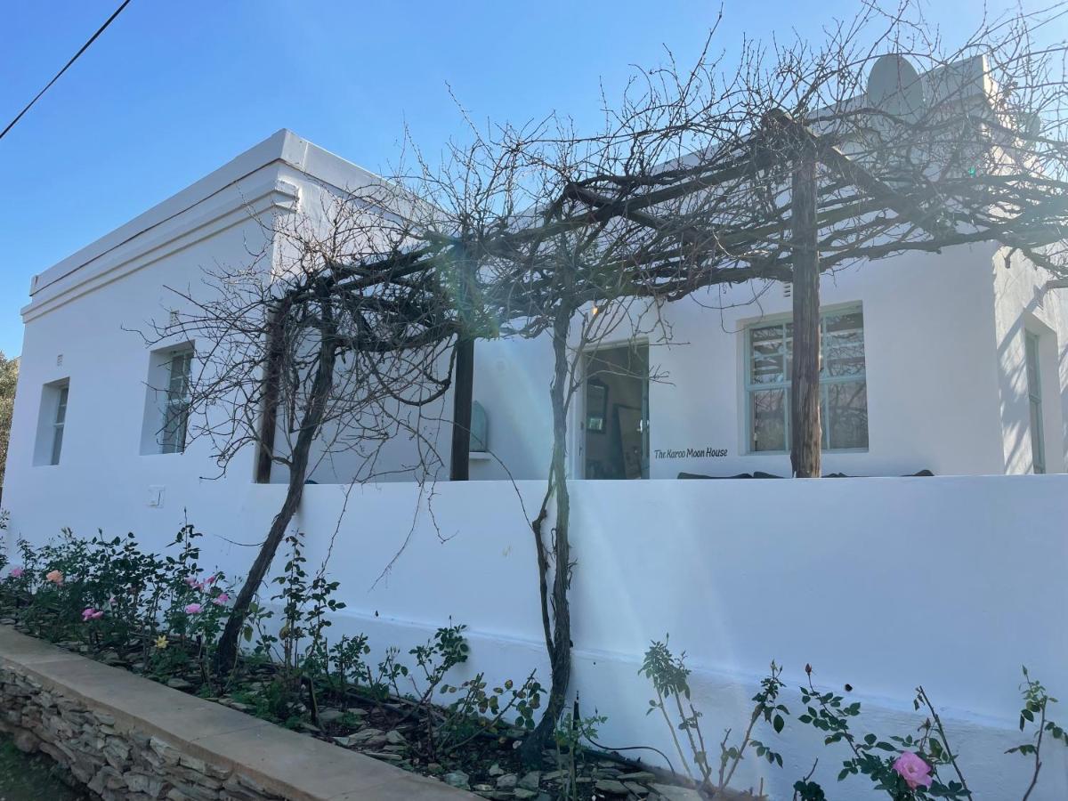 The Karoo Moon House & Cottage Barrydale Exterior foto