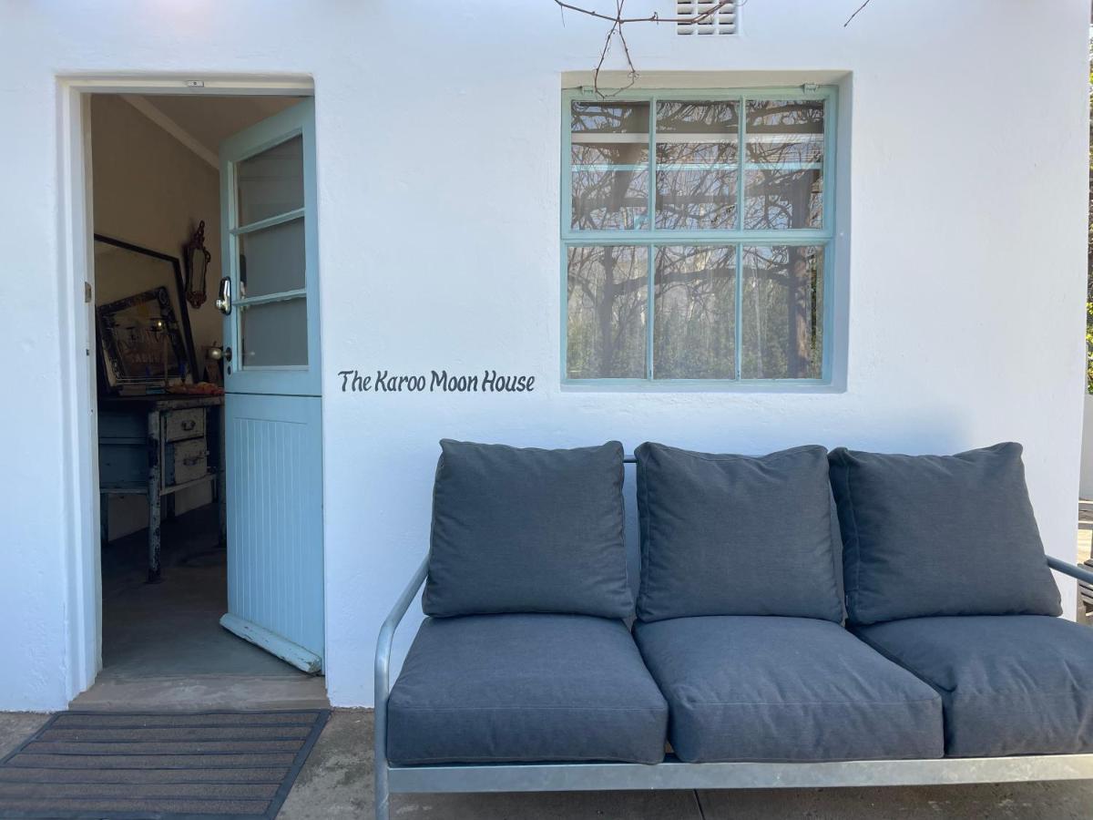 The Karoo Moon House & Cottage Barrydale Exterior foto
