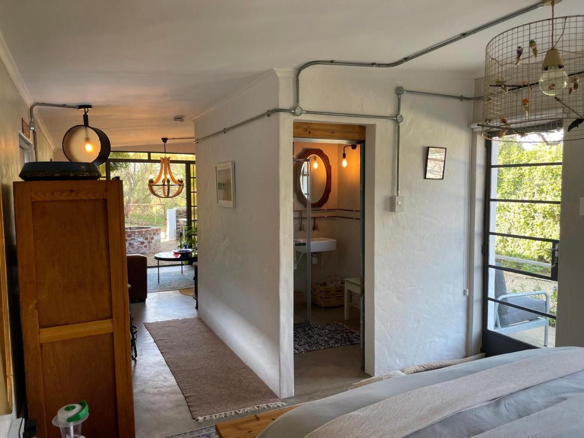 The Karoo Moon House & Cottage Barrydale Exterior foto