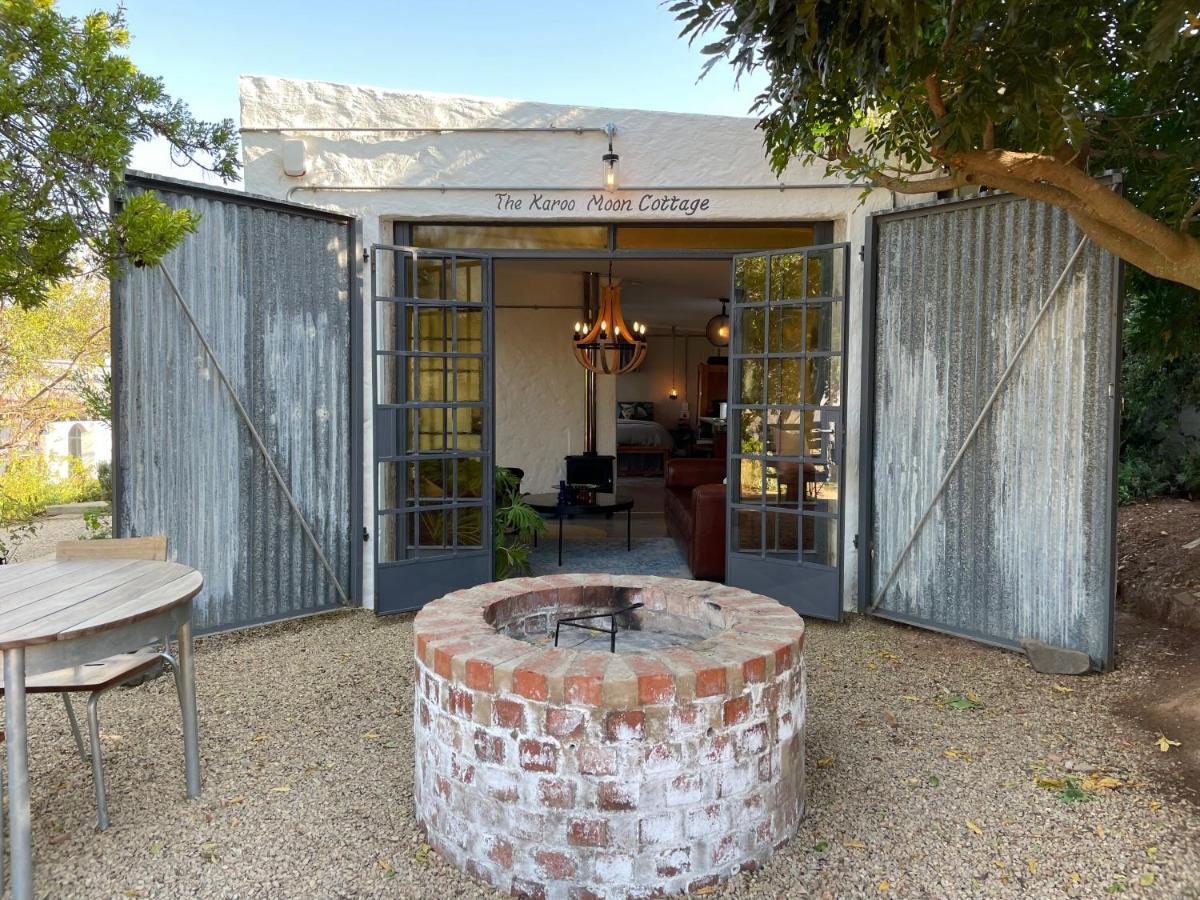 The Karoo Moon House & Cottage Barrydale Exterior foto