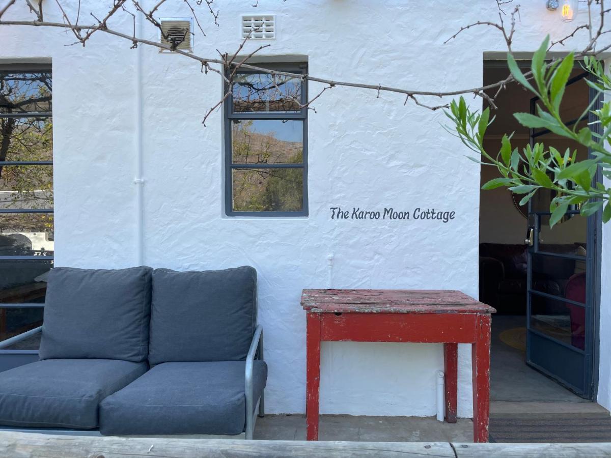 The Karoo Moon House & Cottage Barrydale Exterior foto