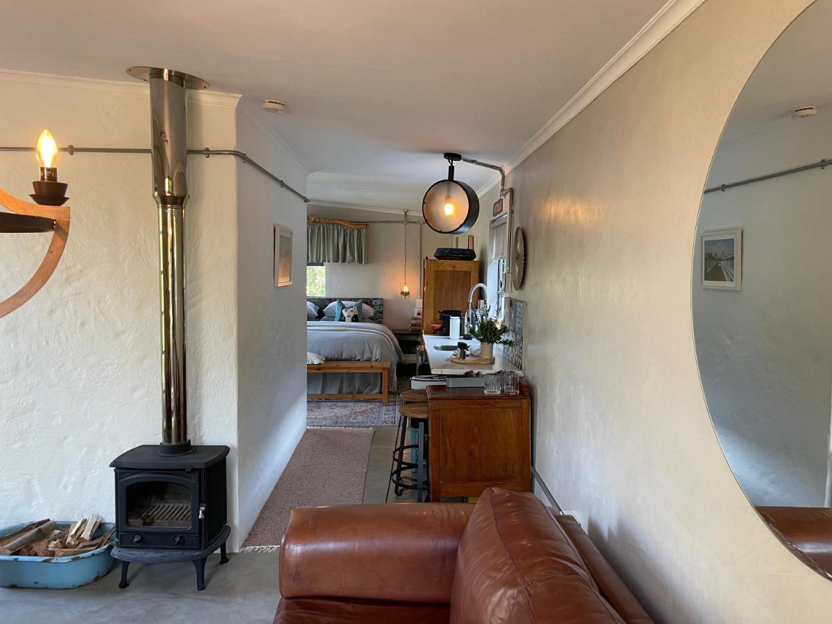 The Karoo Moon House & Cottage Barrydale Exterior foto