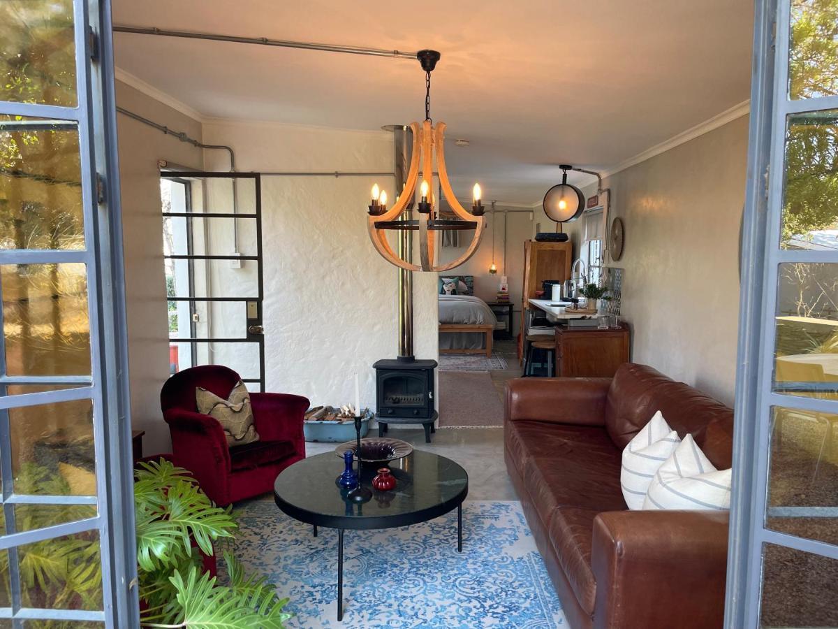 The Karoo Moon House & Cottage Barrydale Exterior foto