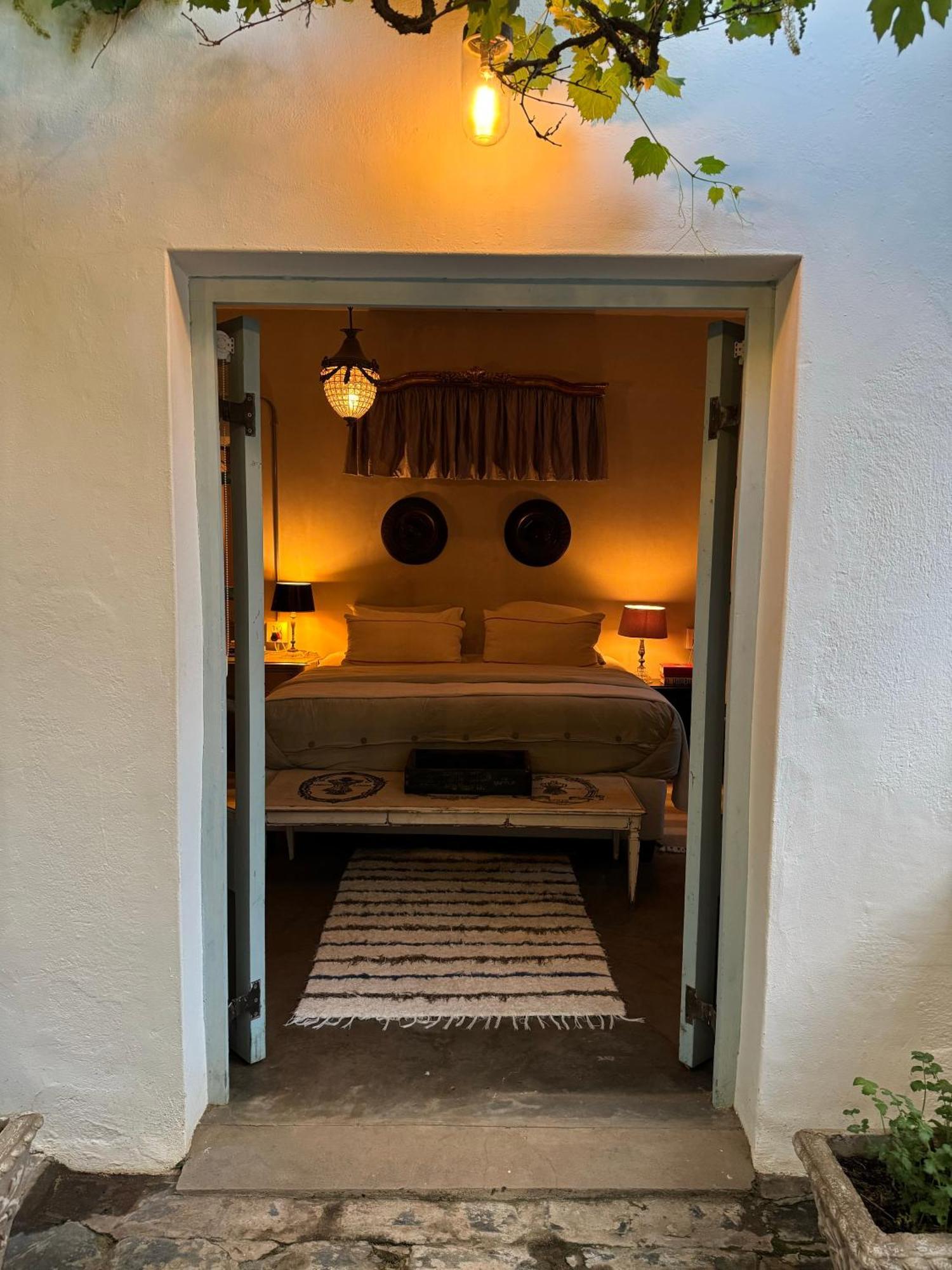 The Karoo Moon House & Cottage Barrydale Exterior foto
