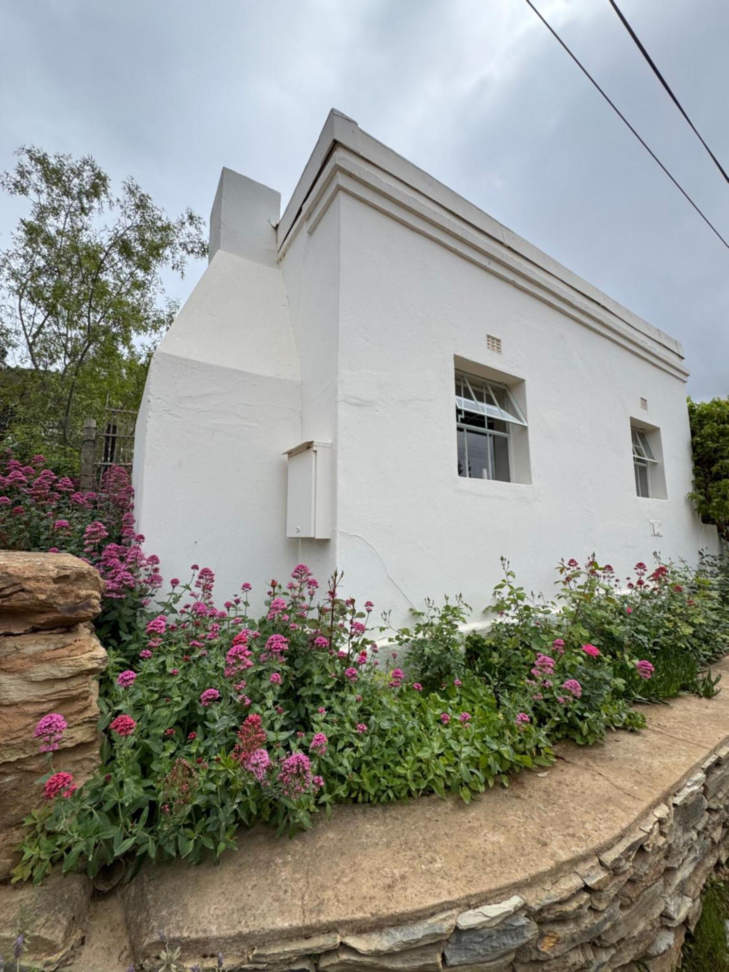 The Karoo Moon House & Cottage Barrydale Exterior foto