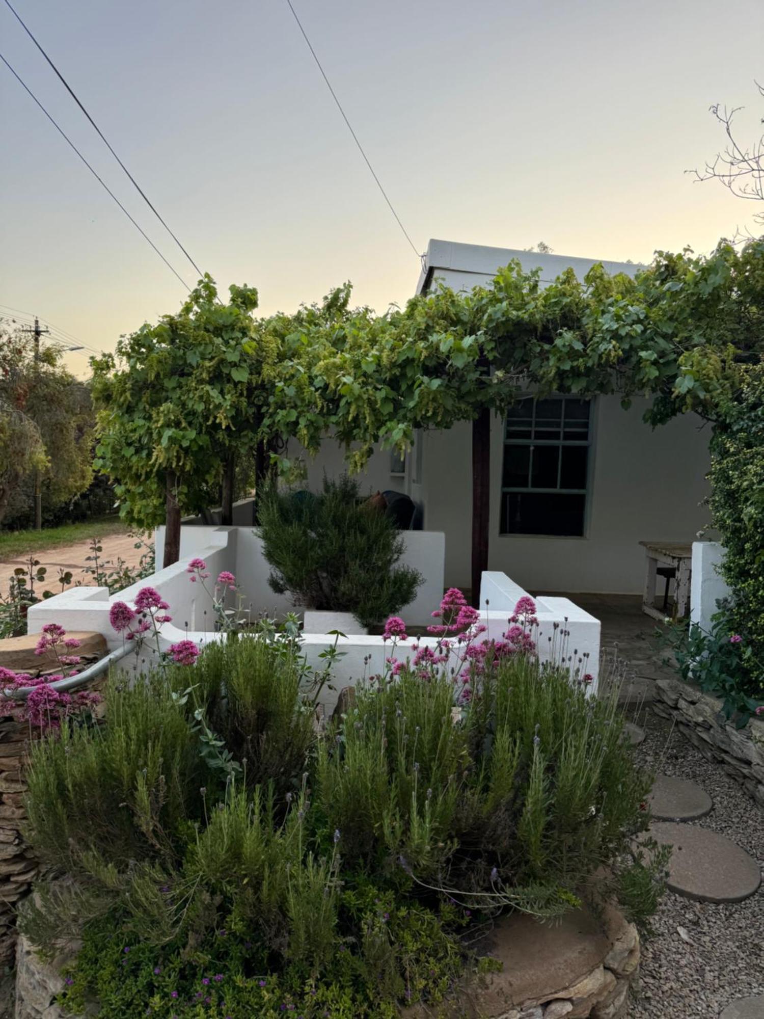 The Karoo Moon House & Cottage Barrydale Exterior foto