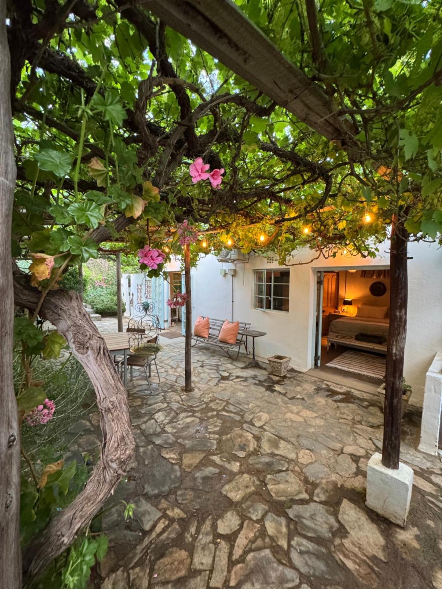 The Karoo Moon House & Cottage Barrydale Exterior foto