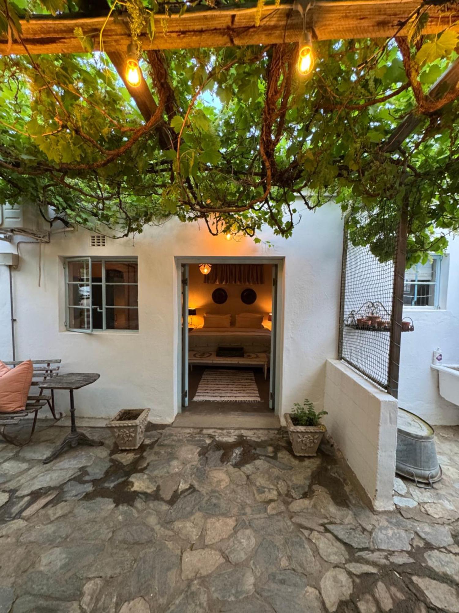 The Karoo Moon House & Cottage Barrydale Exterior foto