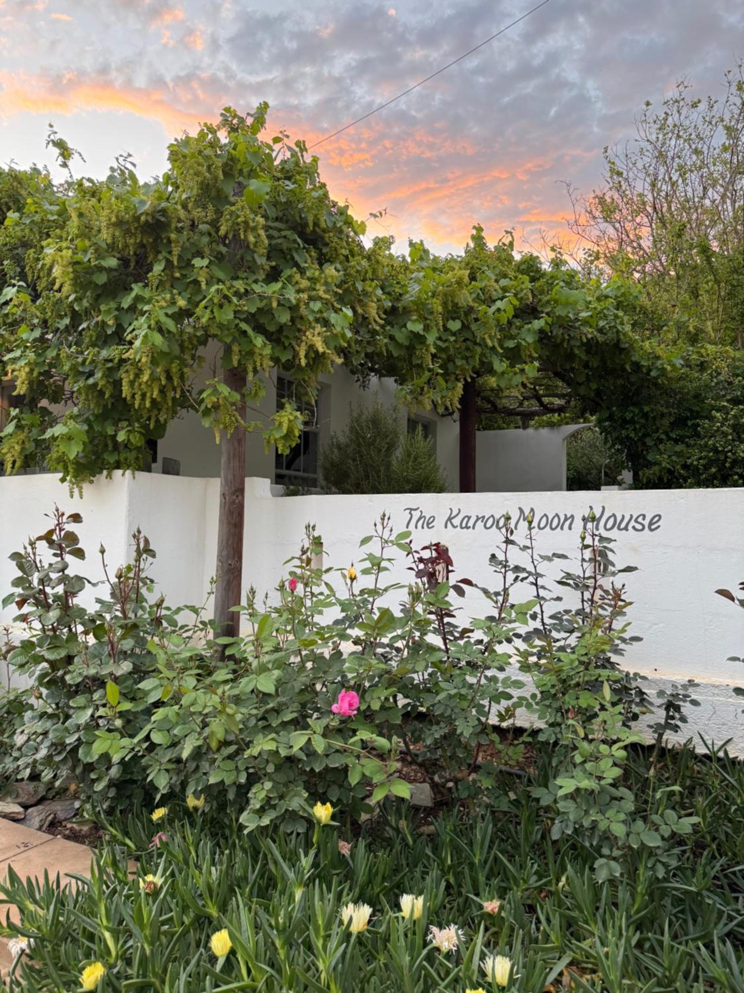 The Karoo Moon House & Cottage Barrydale Exterior foto